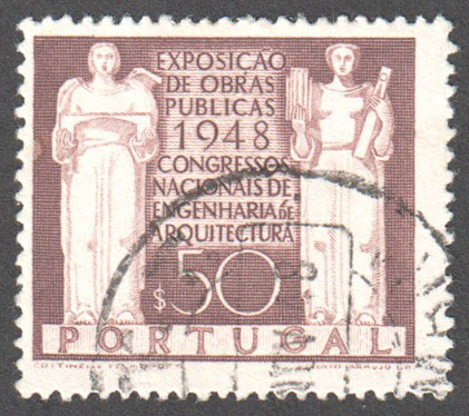 Portugal Scott 693 Used - Click Image to Close